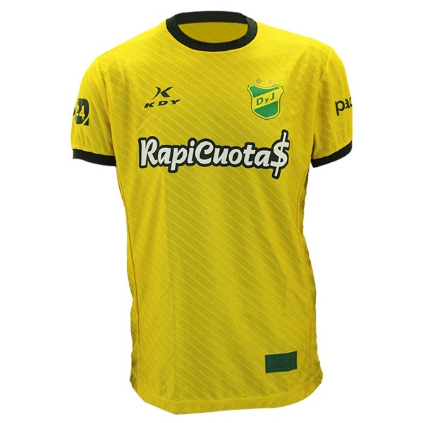 Thailand Trikot Defensa y Justicia Heim 2024-25